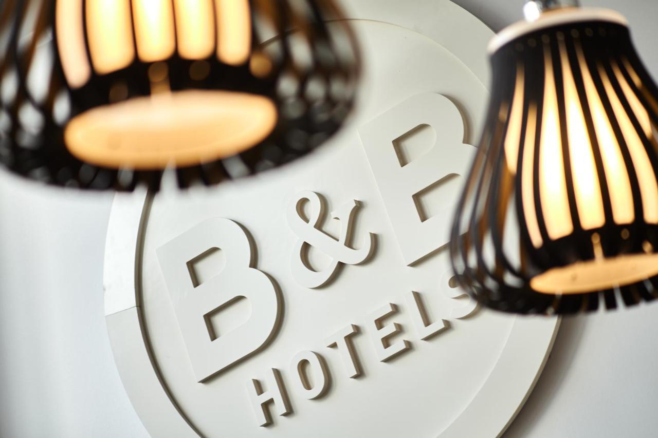 B&B Hotel Arras Centre Les Places Εξωτερικό φωτογραφία