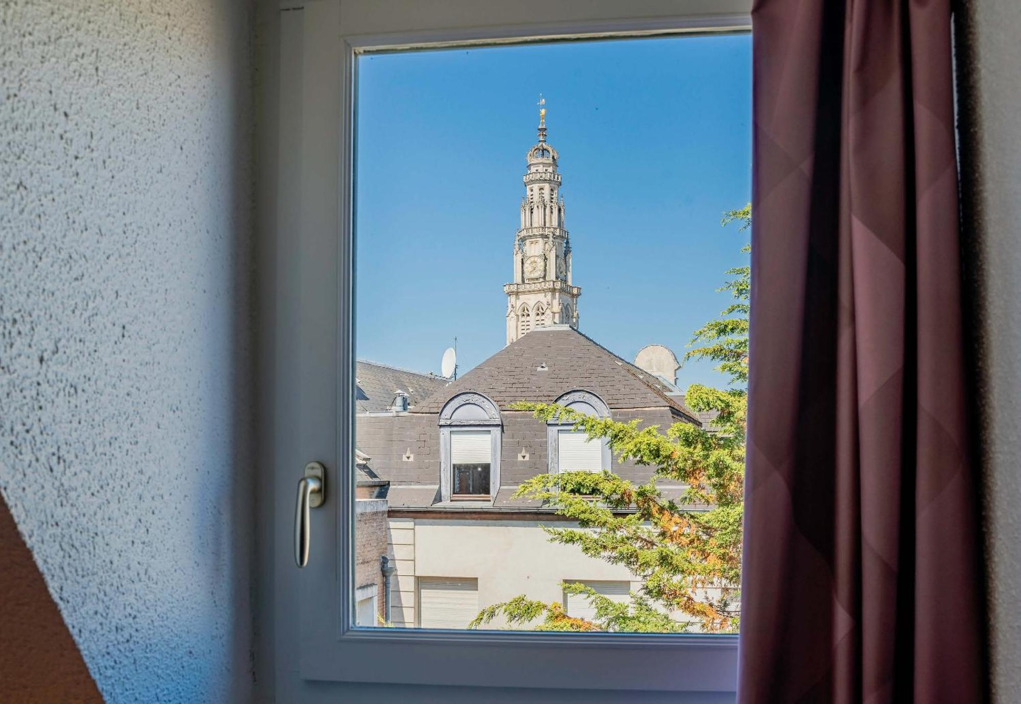 B&B Hotel Arras Centre Les Places Εξωτερικό φωτογραφία