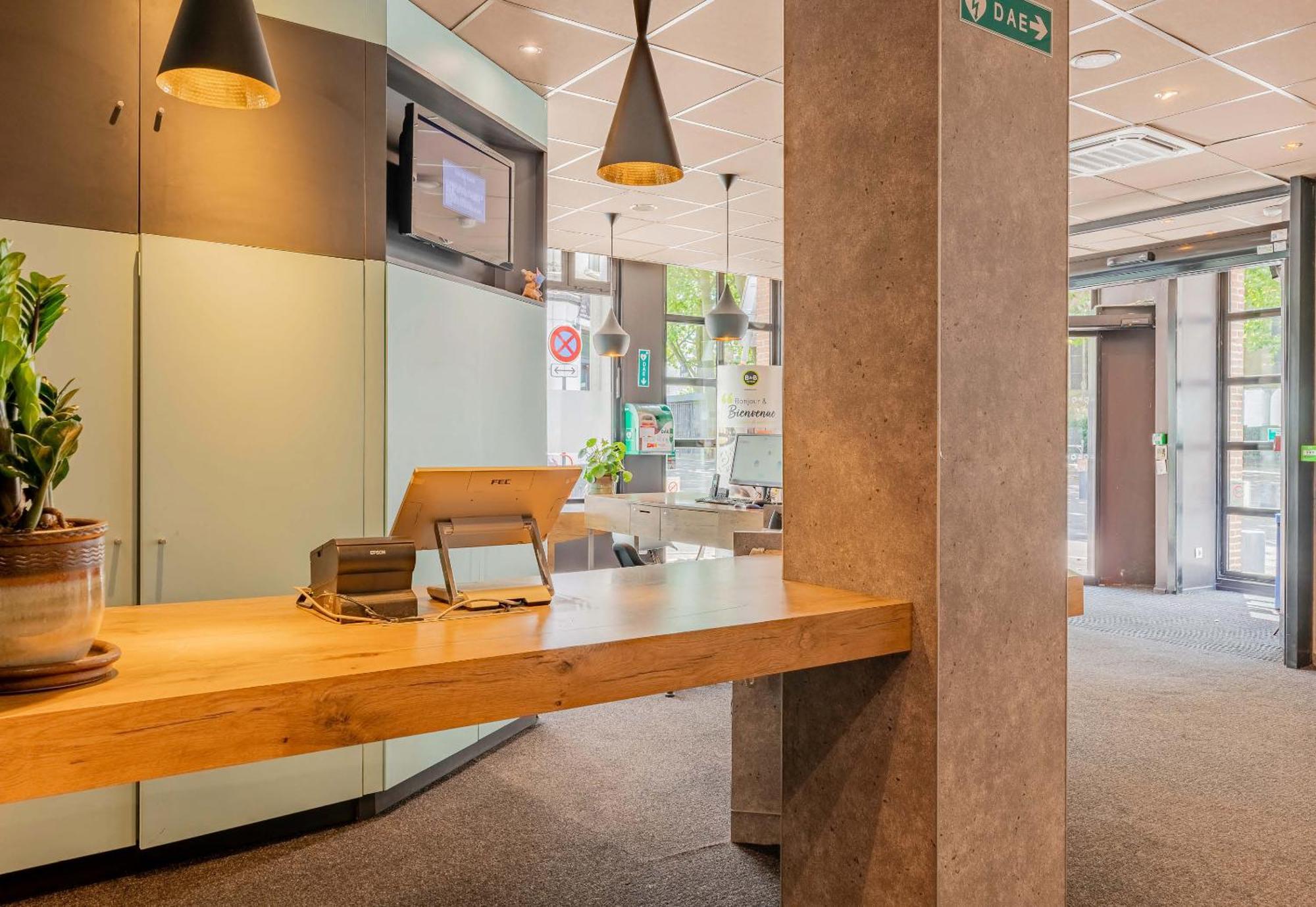 B&B Hotel Arras Centre Les Places Εξωτερικό φωτογραφία