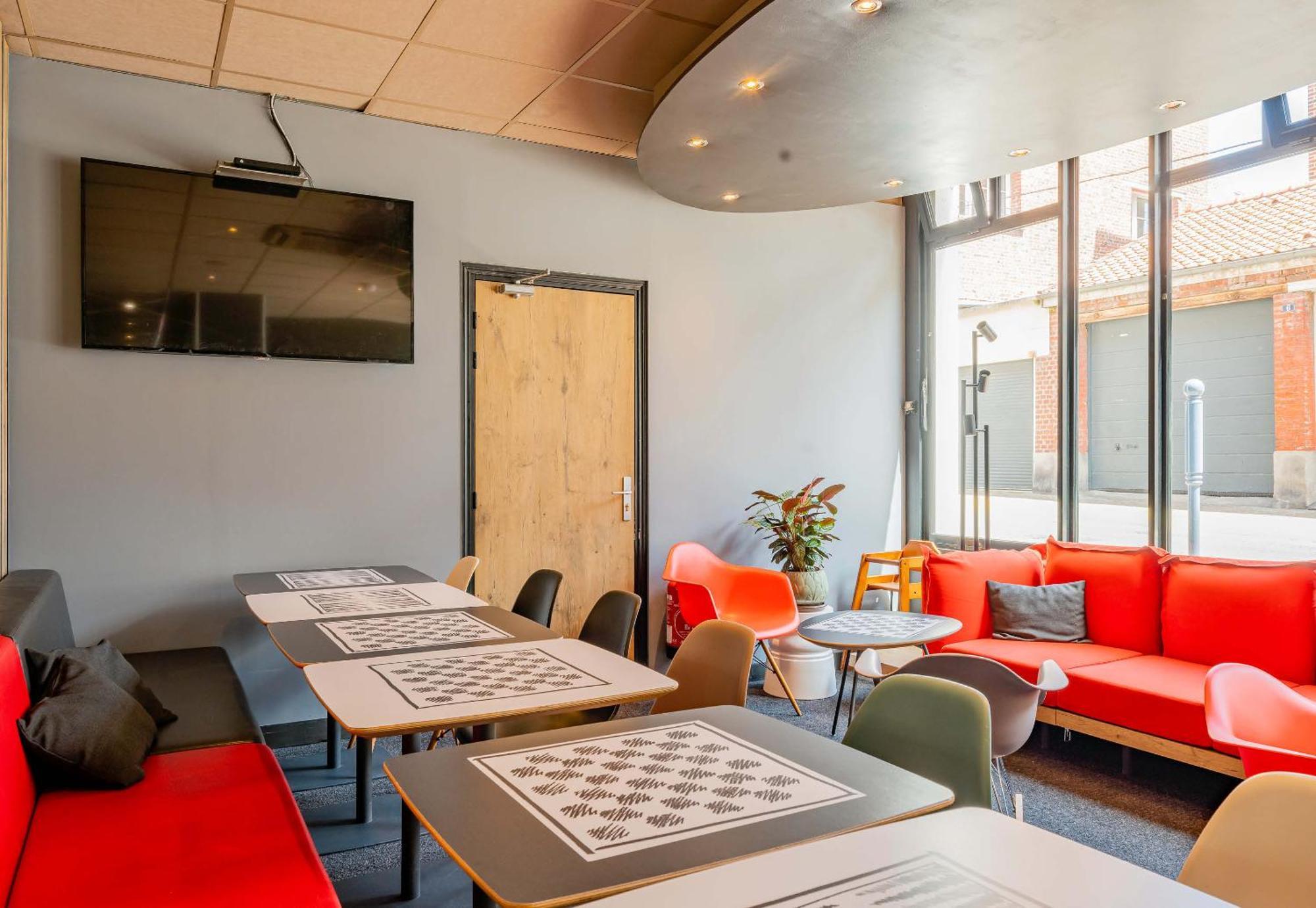 B&B Hotel Arras Centre Les Places Εξωτερικό φωτογραφία