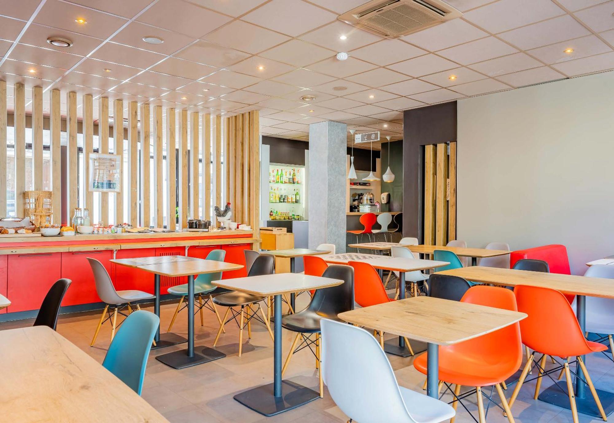 B&B Hotel Arras Centre Les Places Εξωτερικό φωτογραφία