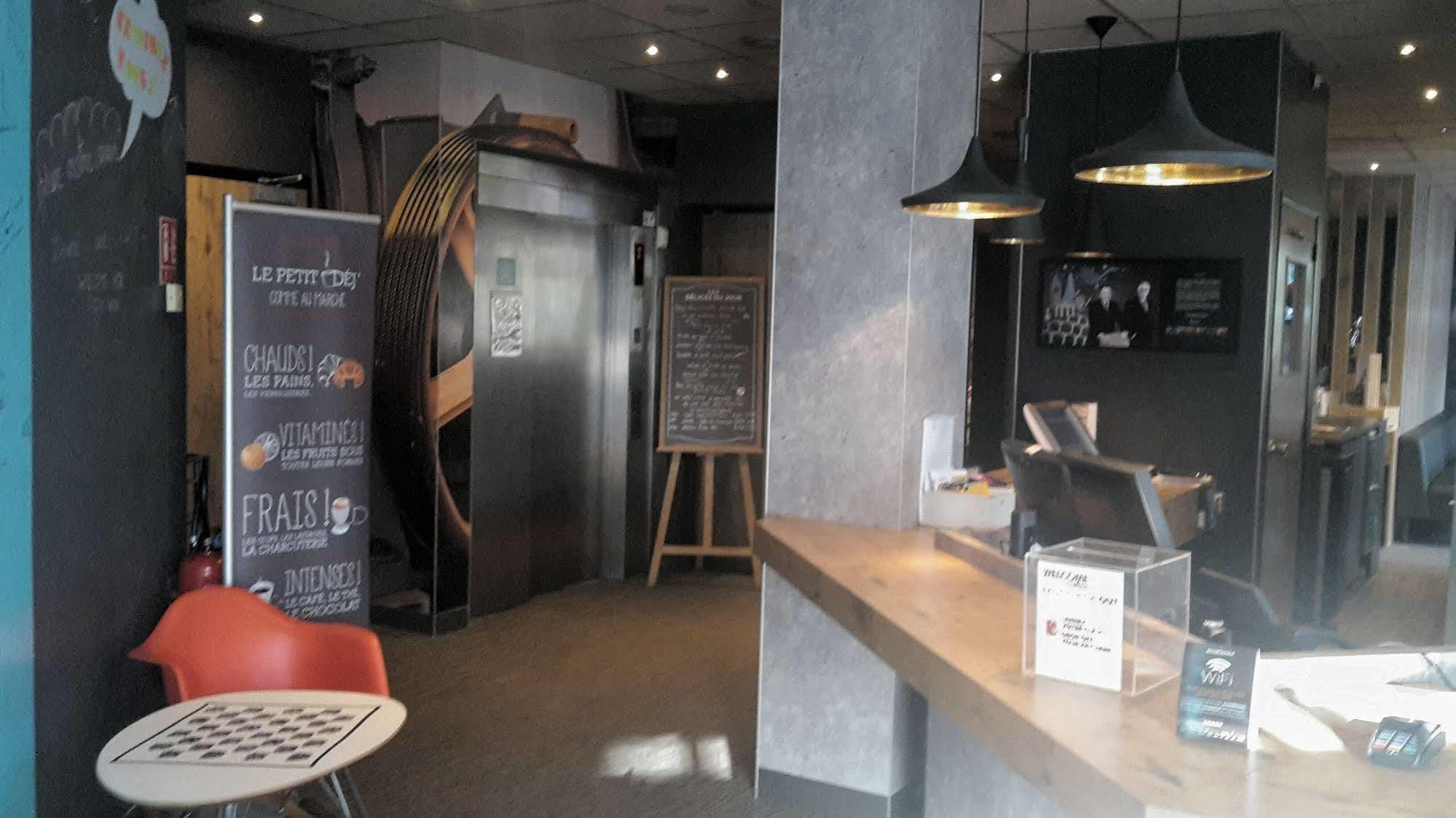 B&B Hotel Arras Centre Les Places Εξωτερικό φωτογραφία