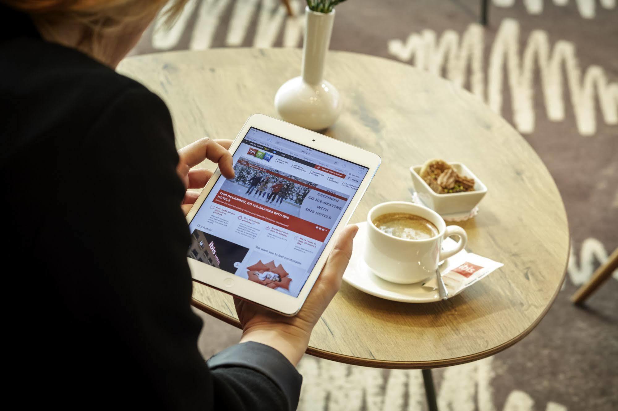 B&B Hotel Arras Centre Les Places Εξωτερικό φωτογραφία